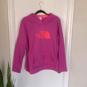 The North Face hoodie. Sz XL